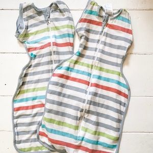 Love To Swaddle 2 pack